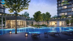 The LakeGarden Residences (D22), Condominium #610240921